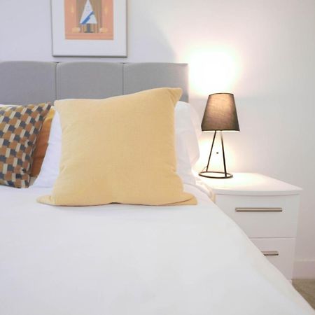 Camden Serviced Apartments By Globe Apartments London Bagian luar foto