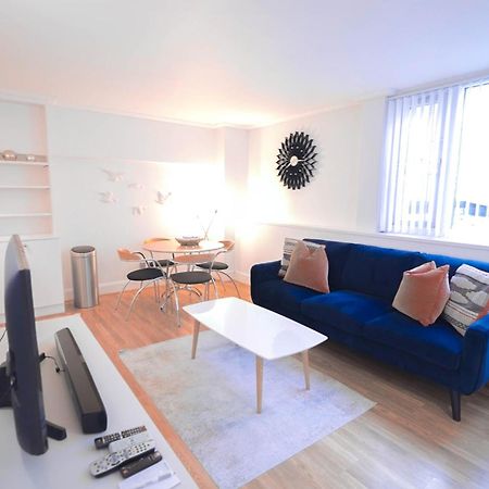 Camden Serviced Apartments By Globe Apartments London Bagian luar foto