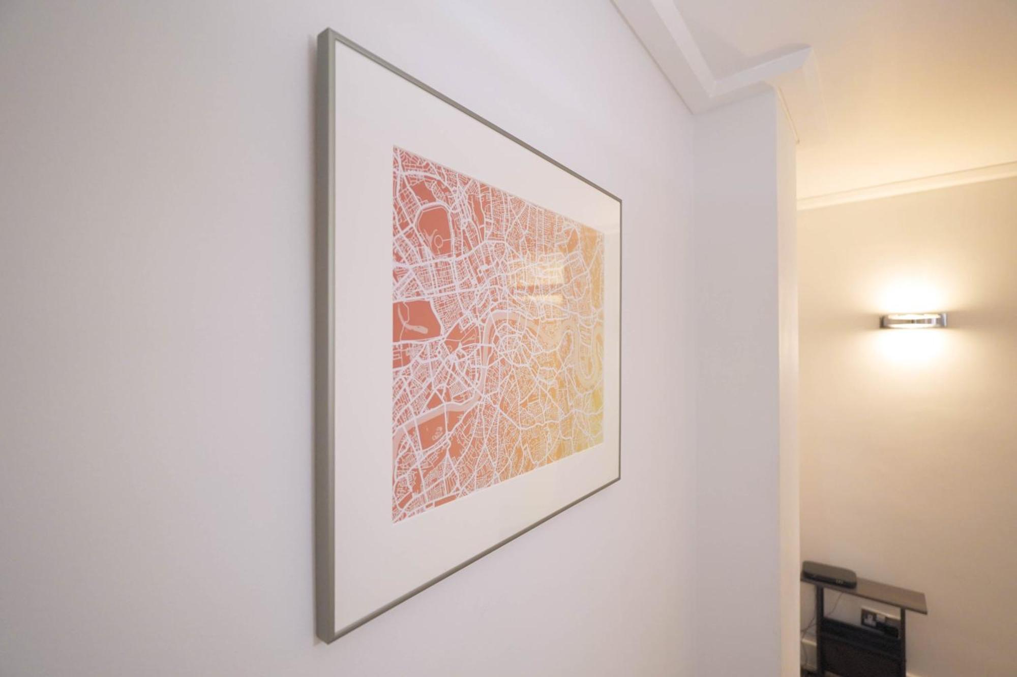 Camden Serviced Apartments By Globe Apartments London Bagian luar foto