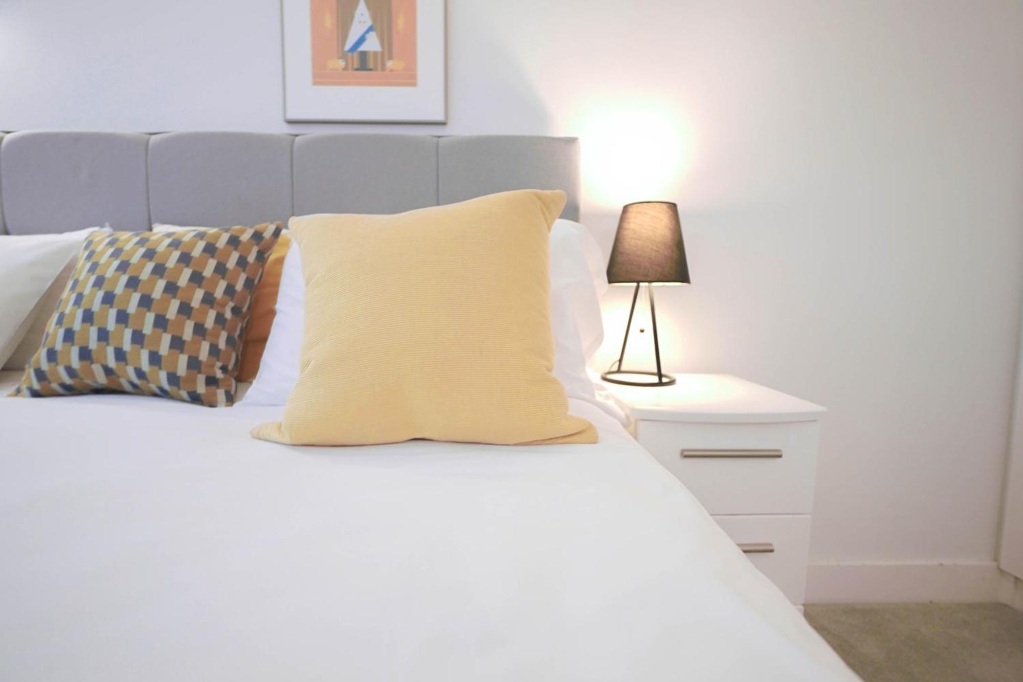 Camden Serviced Apartments By Globe Apartments London Bagian luar foto