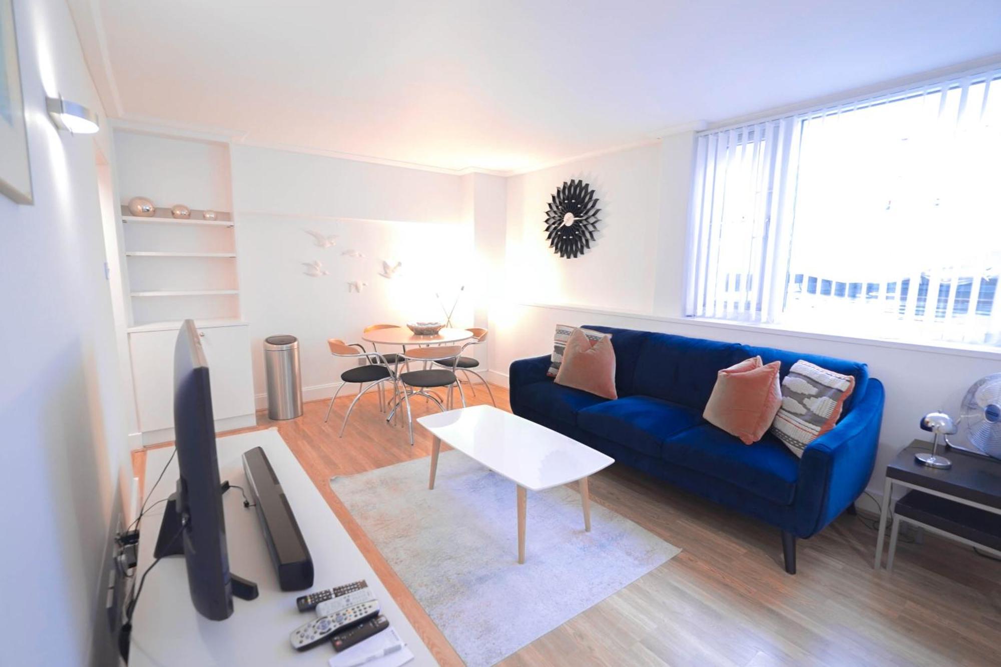Camden Serviced Apartments By Globe Apartments London Bagian luar foto