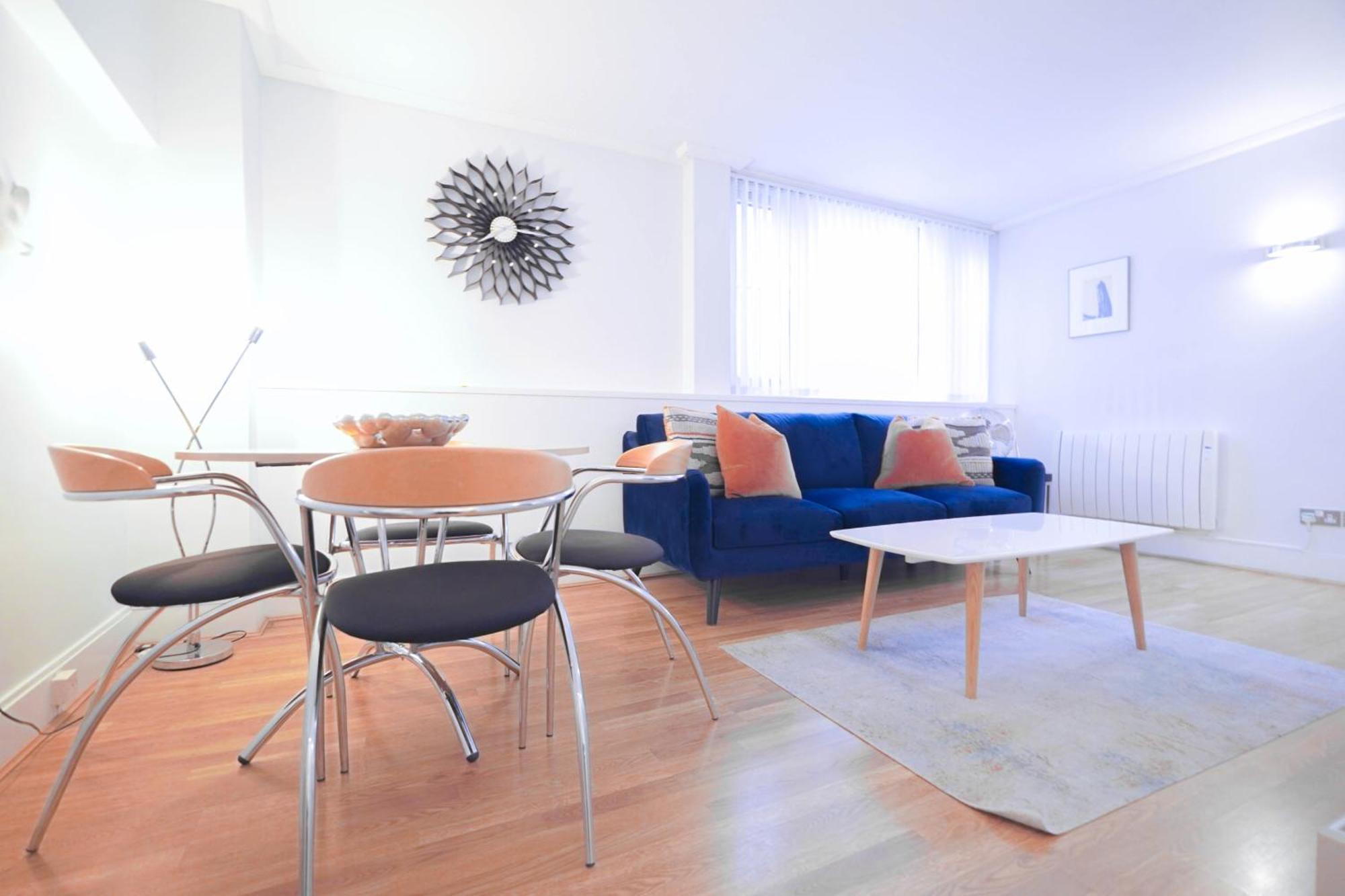 Camden Serviced Apartments By Globe Apartments London Bagian luar foto