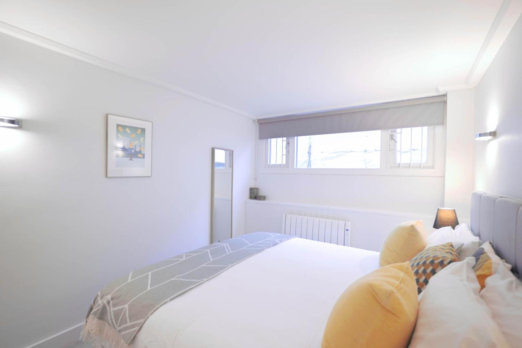 Camden Serviced Apartments By Globe Apartments London Bagian luar foto