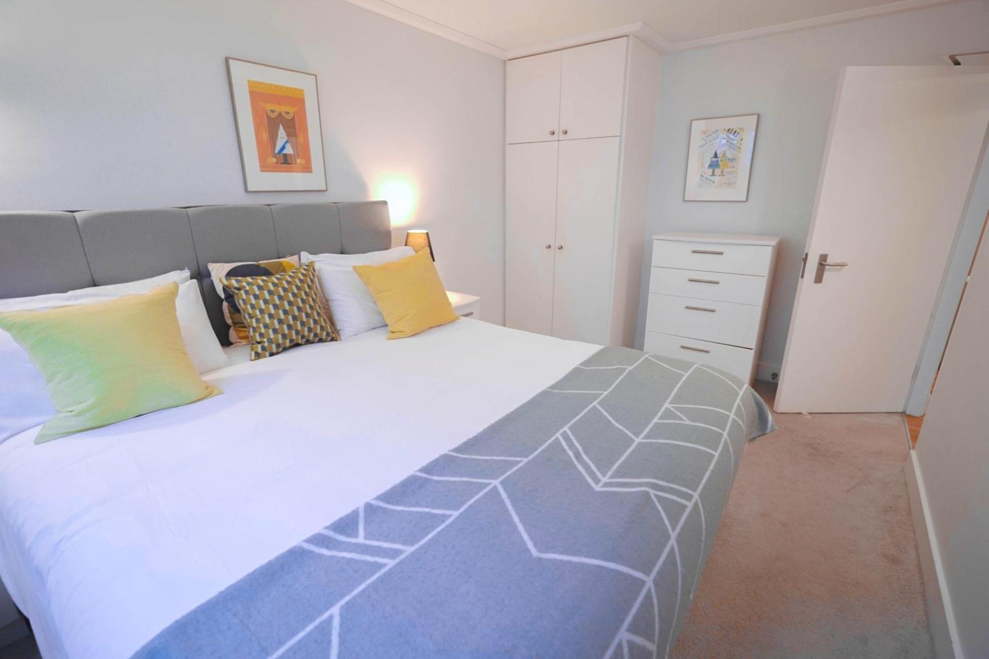 Camden Serviced Apartments By Globe Apartments London Bagian luar foto