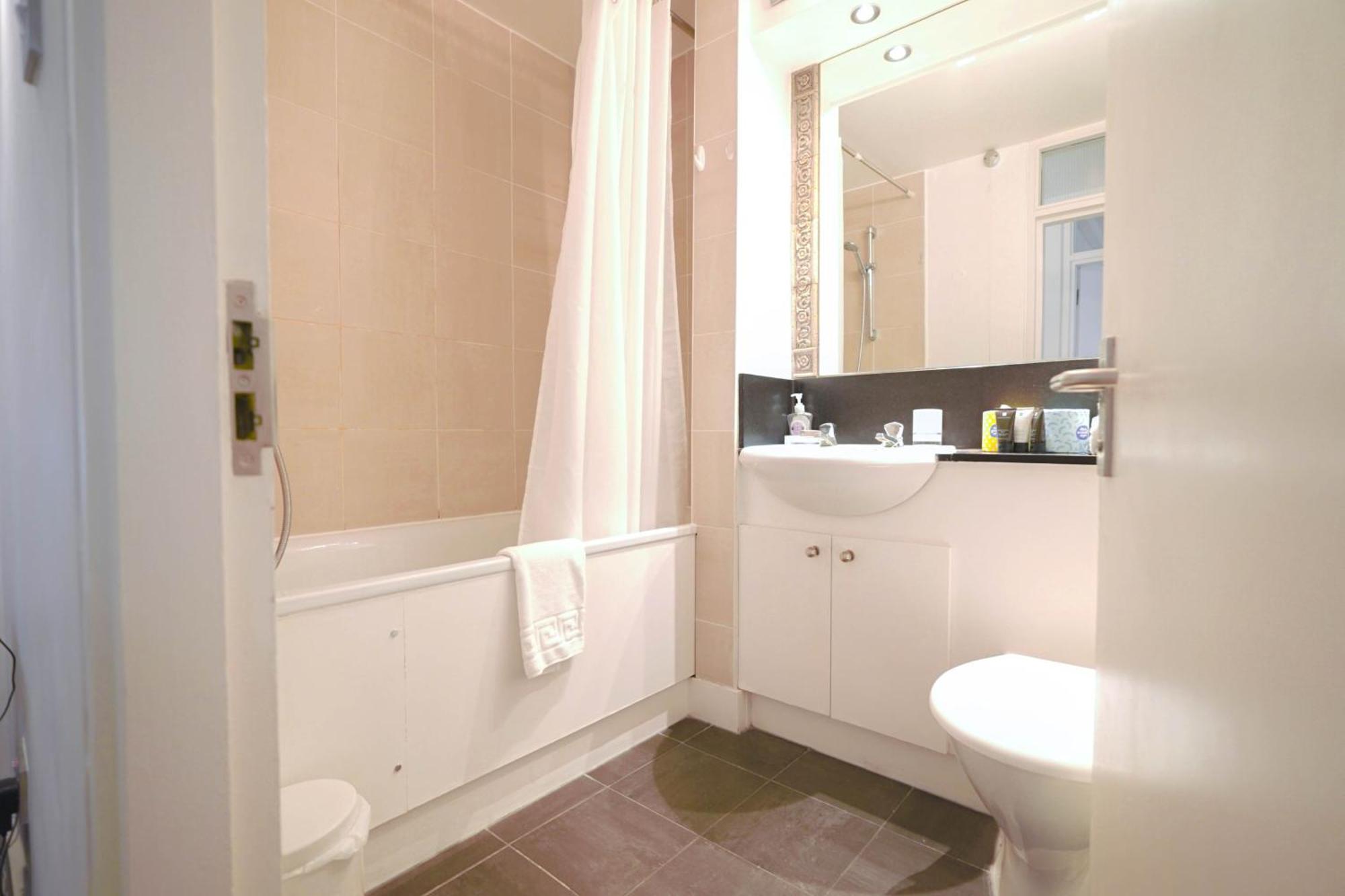 Camden Serviced Apartments By Globe Apartments London Bagian luar foto