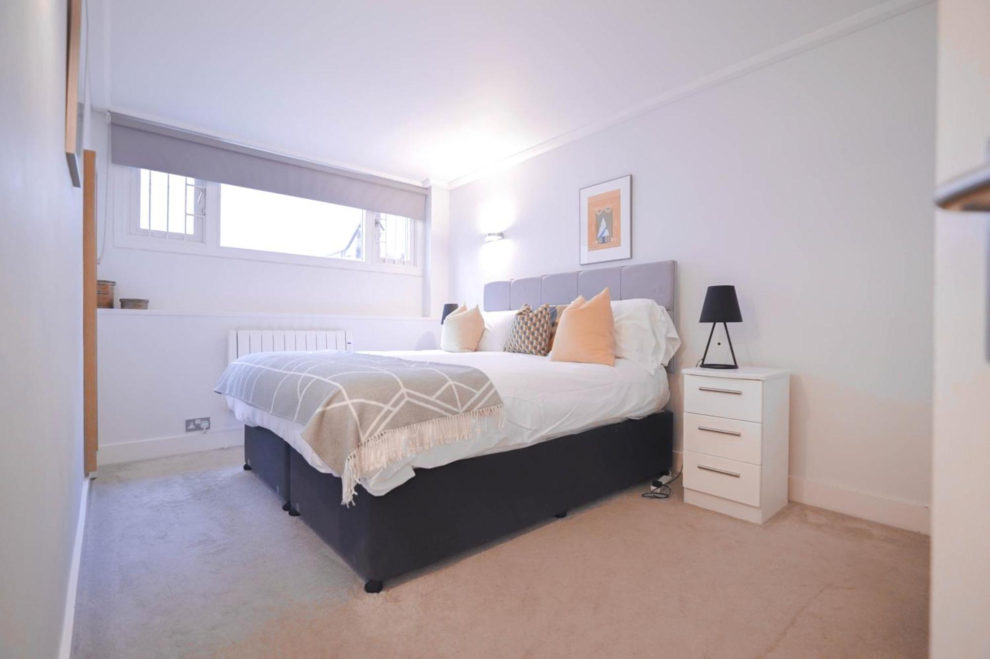 Camden Serviced Apartments By Globe Apartments London Bagian luar foto