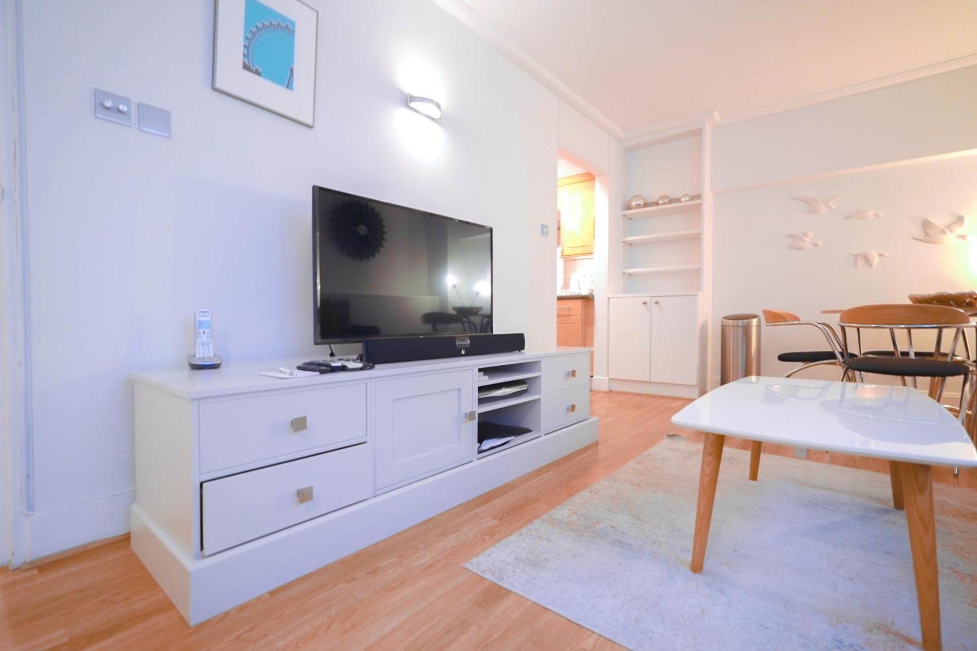 Camden Serviced Apartments By Globe Apartments London Bagian luar foto