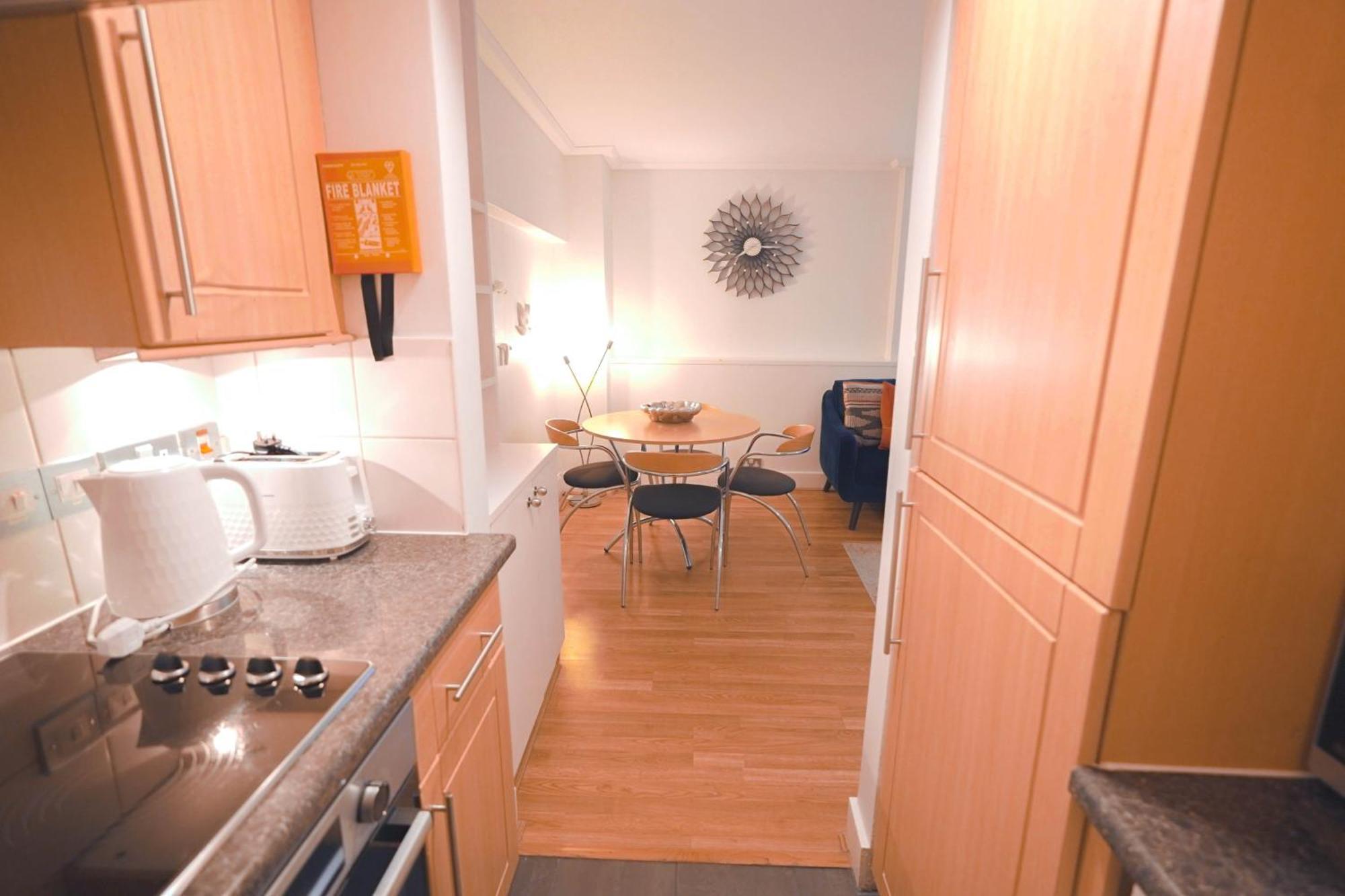 Camden Serviced Apartments By Globe Apartments London Bagian luar foto