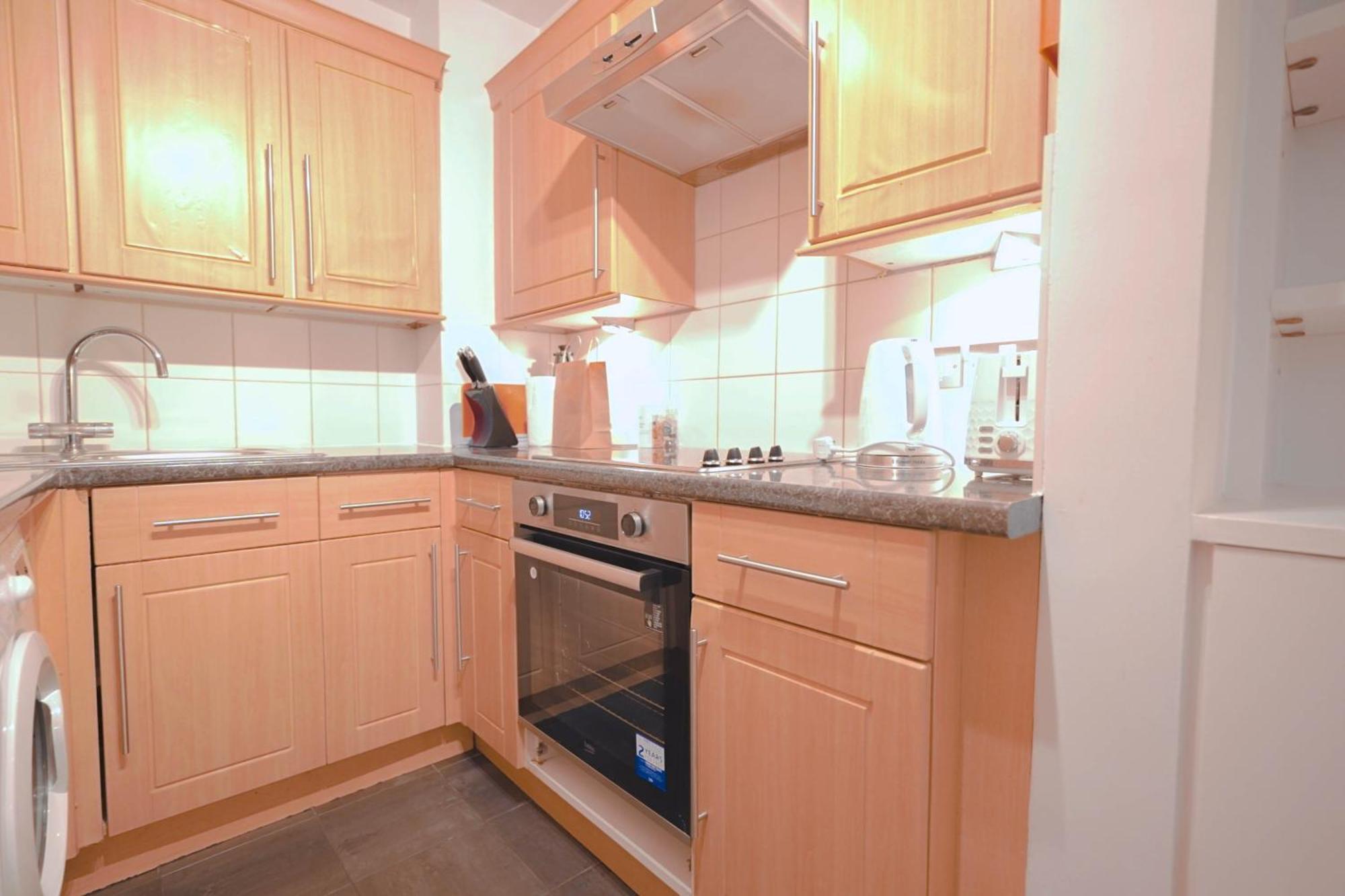 Camden Serviced Apartments By Globe Apartments London Bagian luar foto