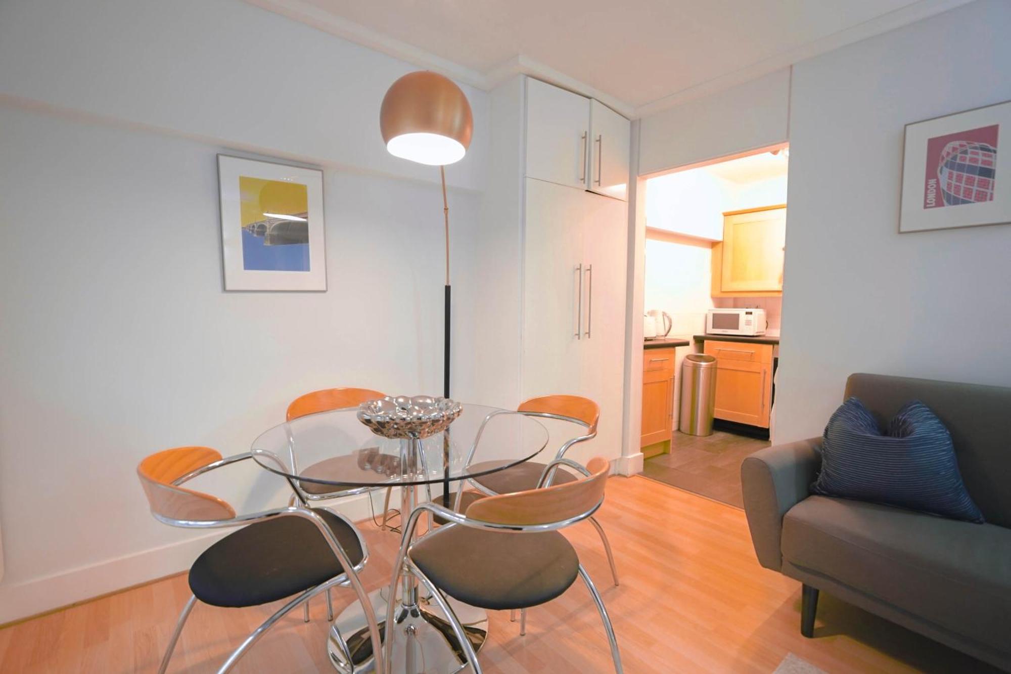 Camden Serviced Apartments By Globe Apartments London Bagian luar foto