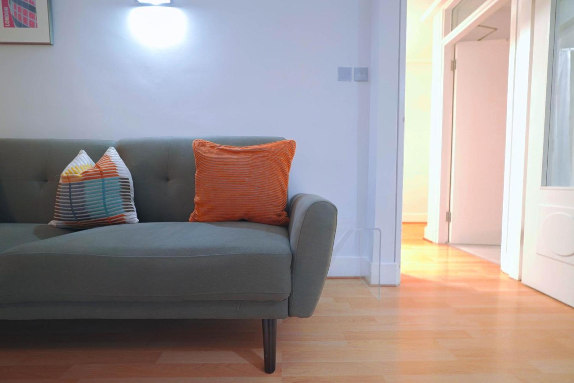 Camden Serviced Apartments By Globe Apartments London Bagian luar foto