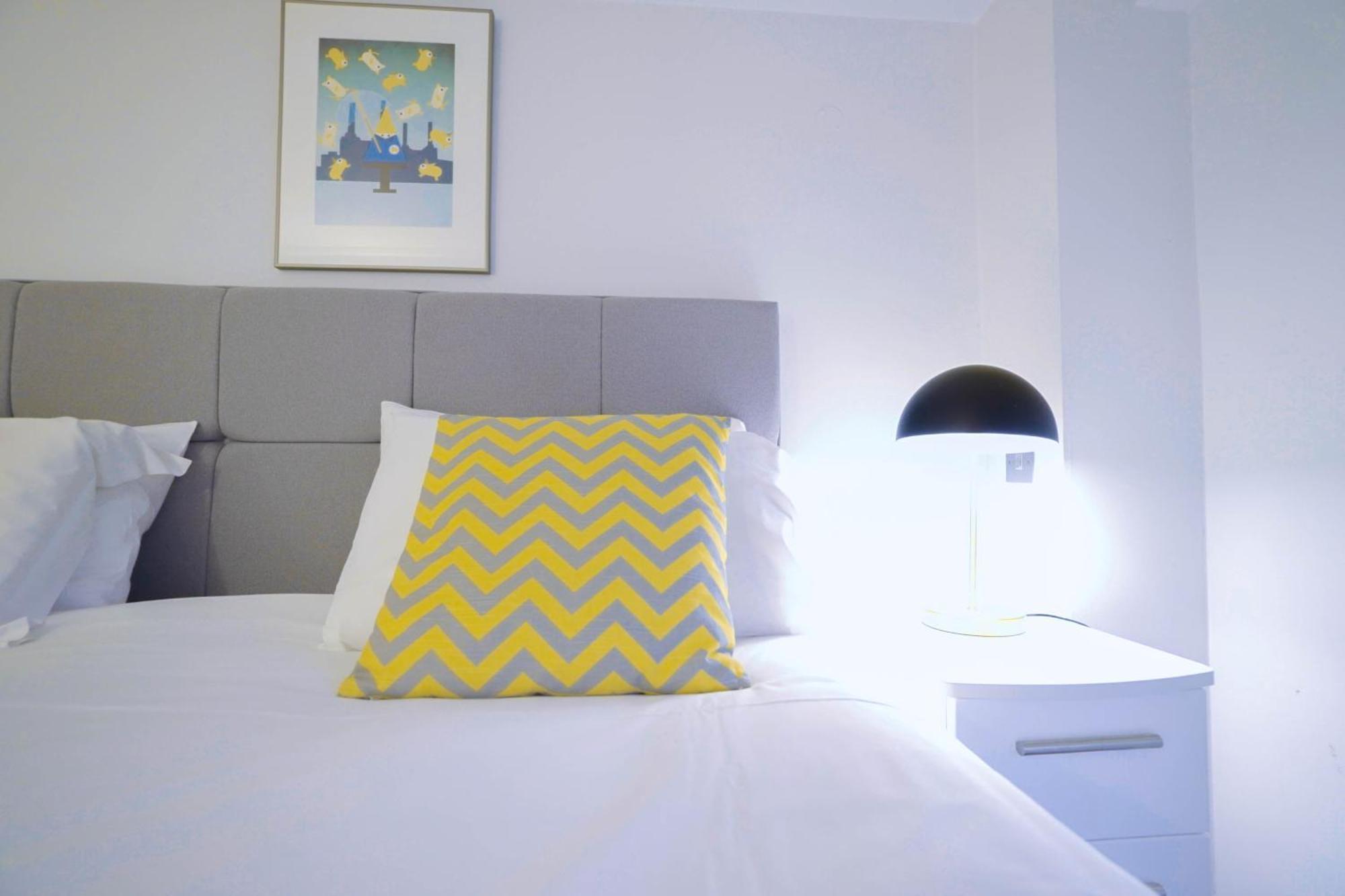 Camden Serviced Apartments By Globe Apartments London Bagian luar foto