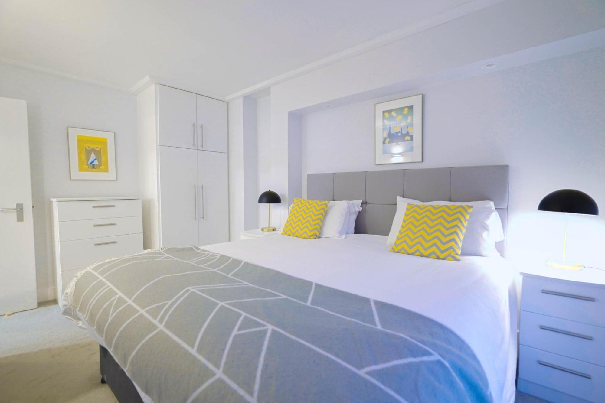 Camden Serviced Apartments By Globe Apartments London Bagian luar foto