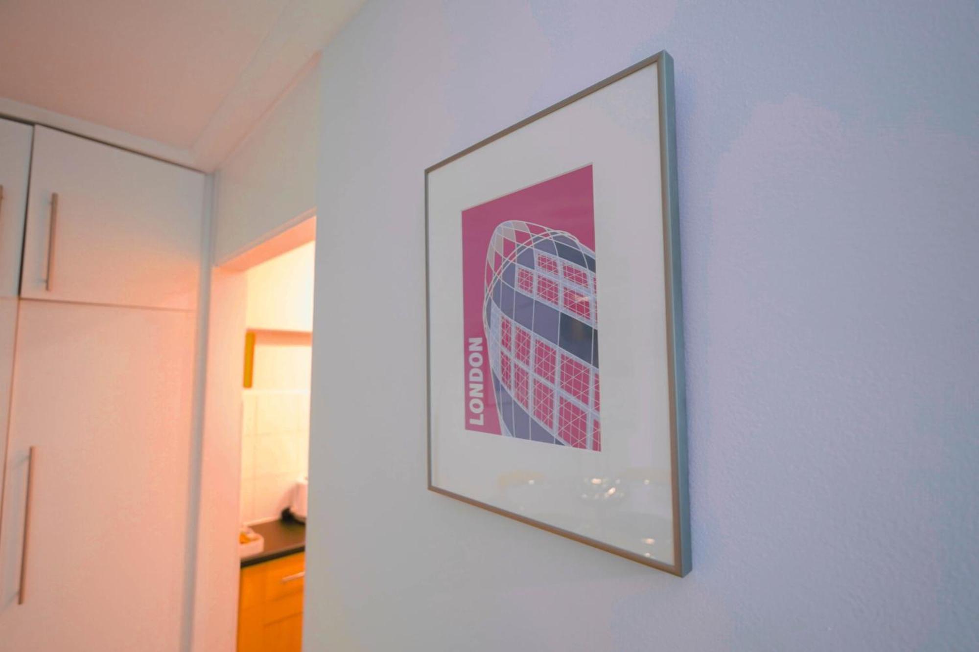 Camden Serviced Apartments By Globe Apartments London Bagian luar foto