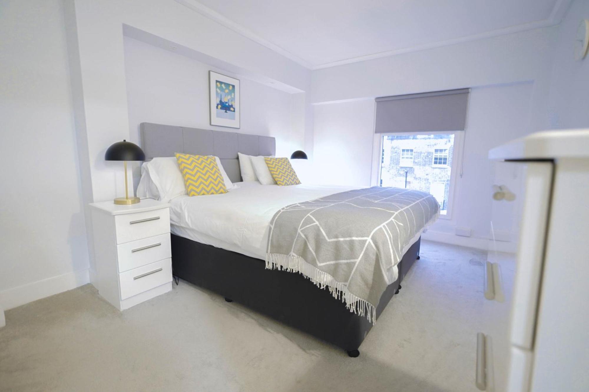 Camden Serviced Apartments By Globe Apartments London Bagian luar foto