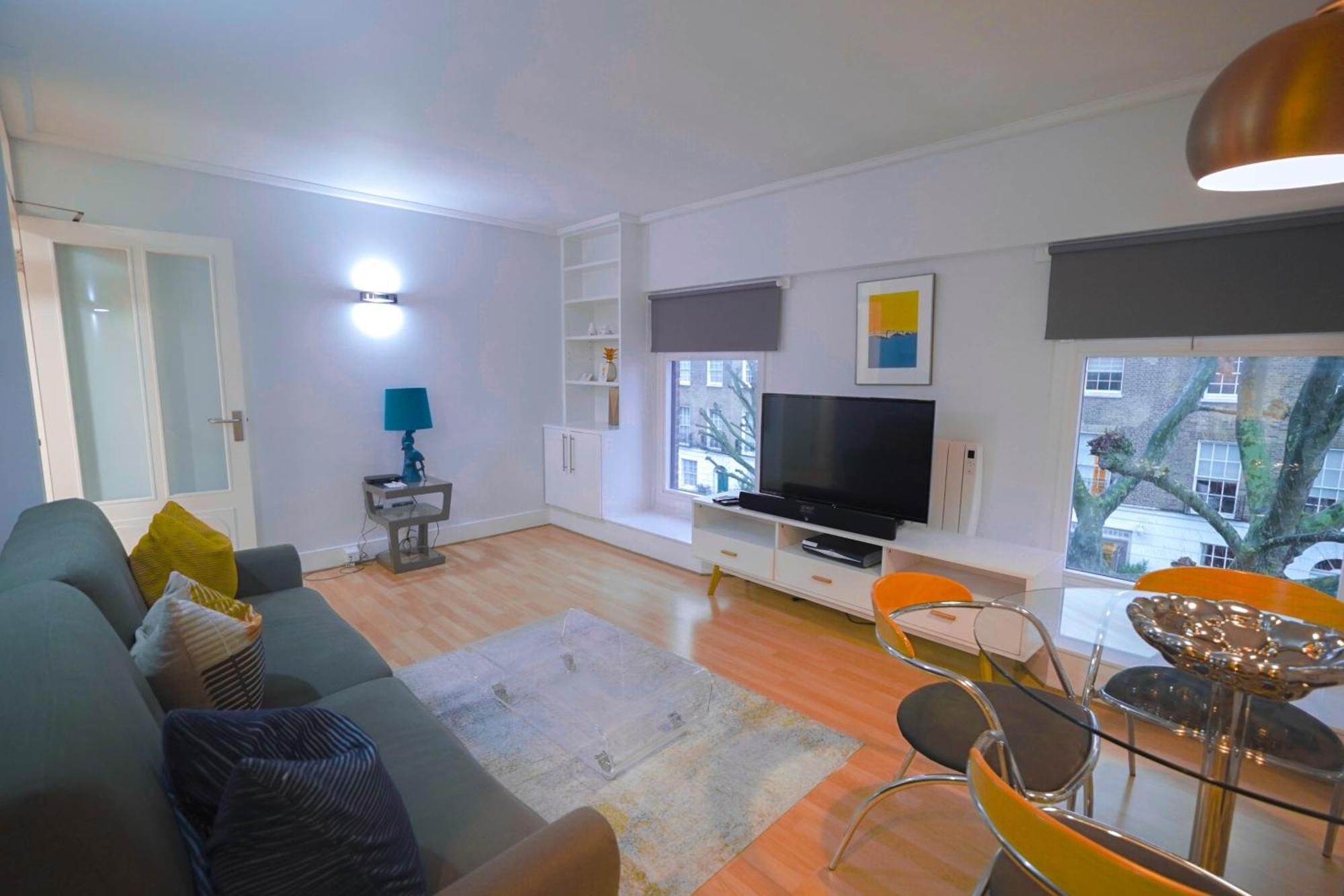 Camden Serviced Apartments By Globe Apartments London Bagian luar foto
