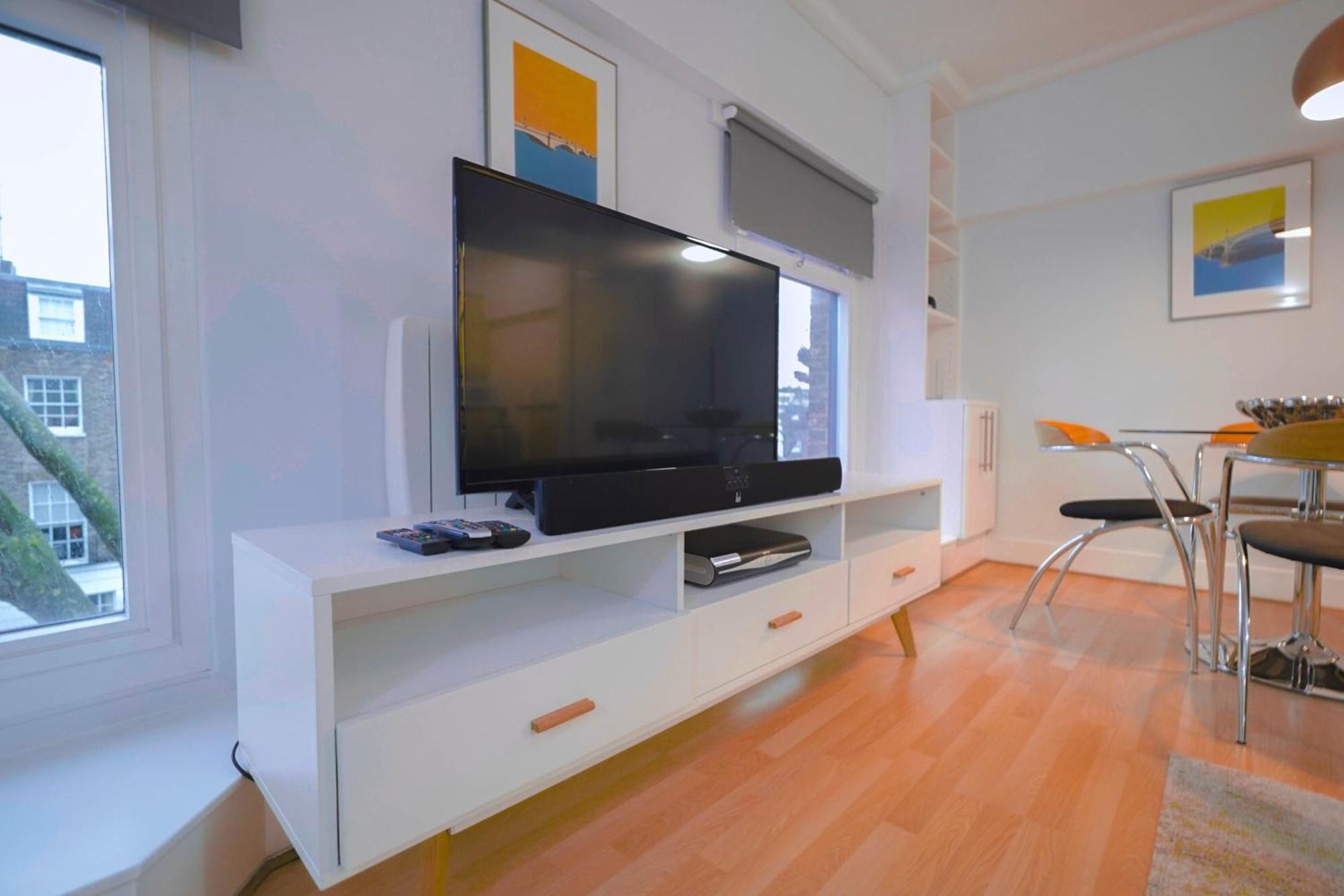 Camden Serviced Apartments By Globe Apartments London Bagian luar foto