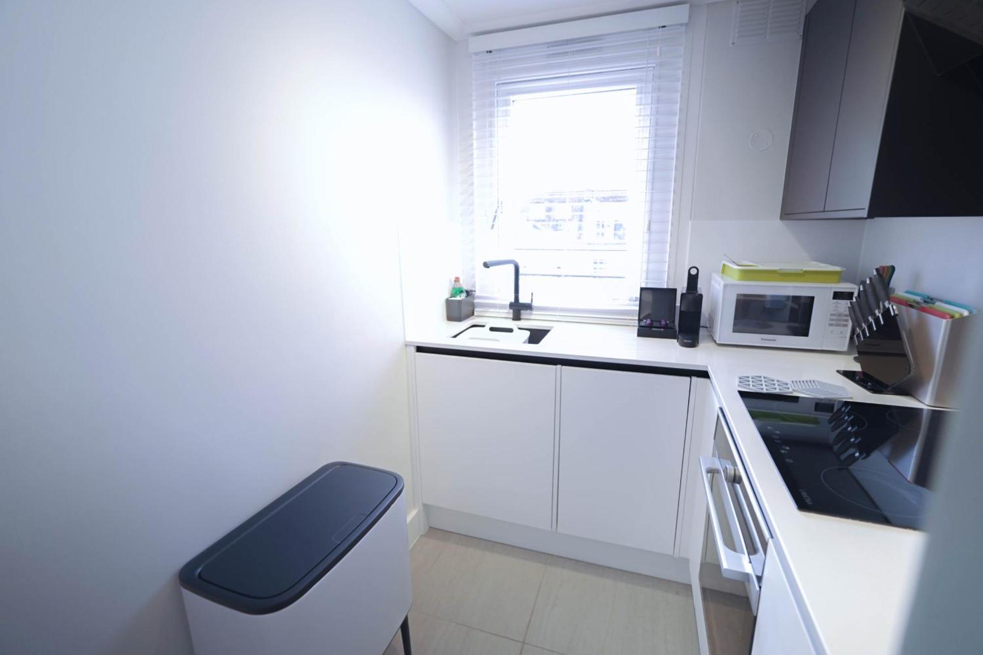 Camden Serviced Apartments By Globe Apartments London Bagian luar foto