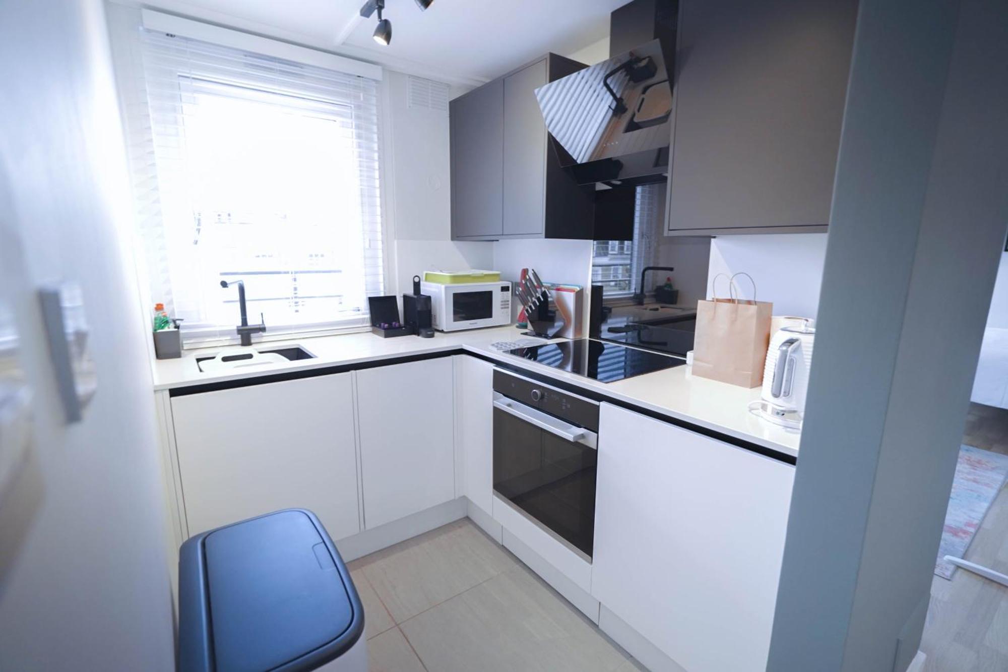 Camden Serviced Apartments By Globe Apartments London Bagian luar foto