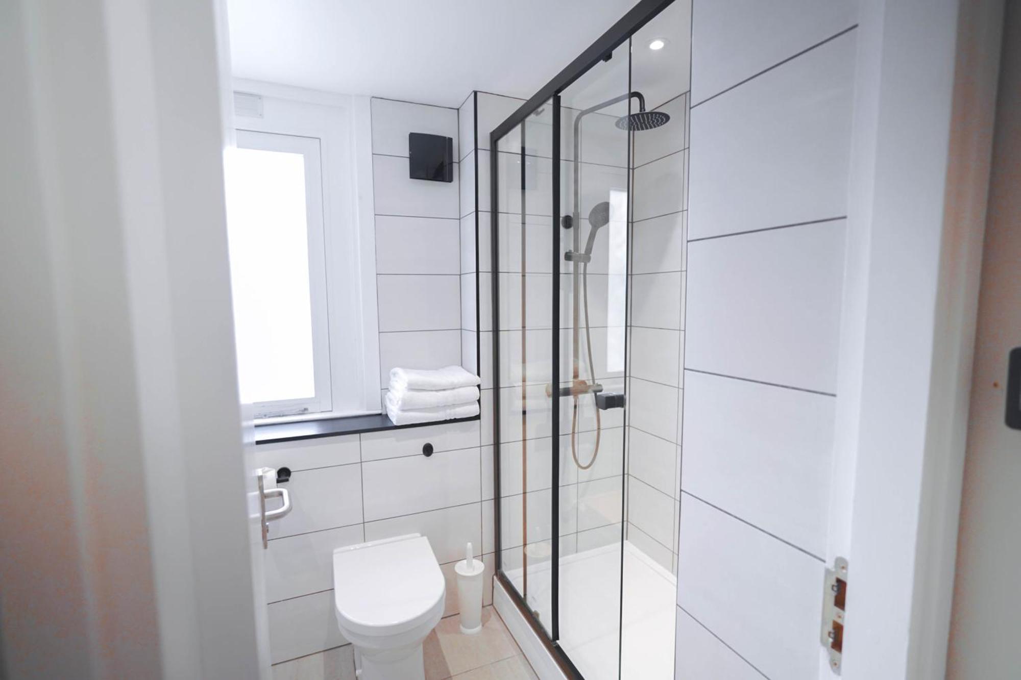 Camden Serviced Apartments By Globe Apartments London Bagian luar foto
