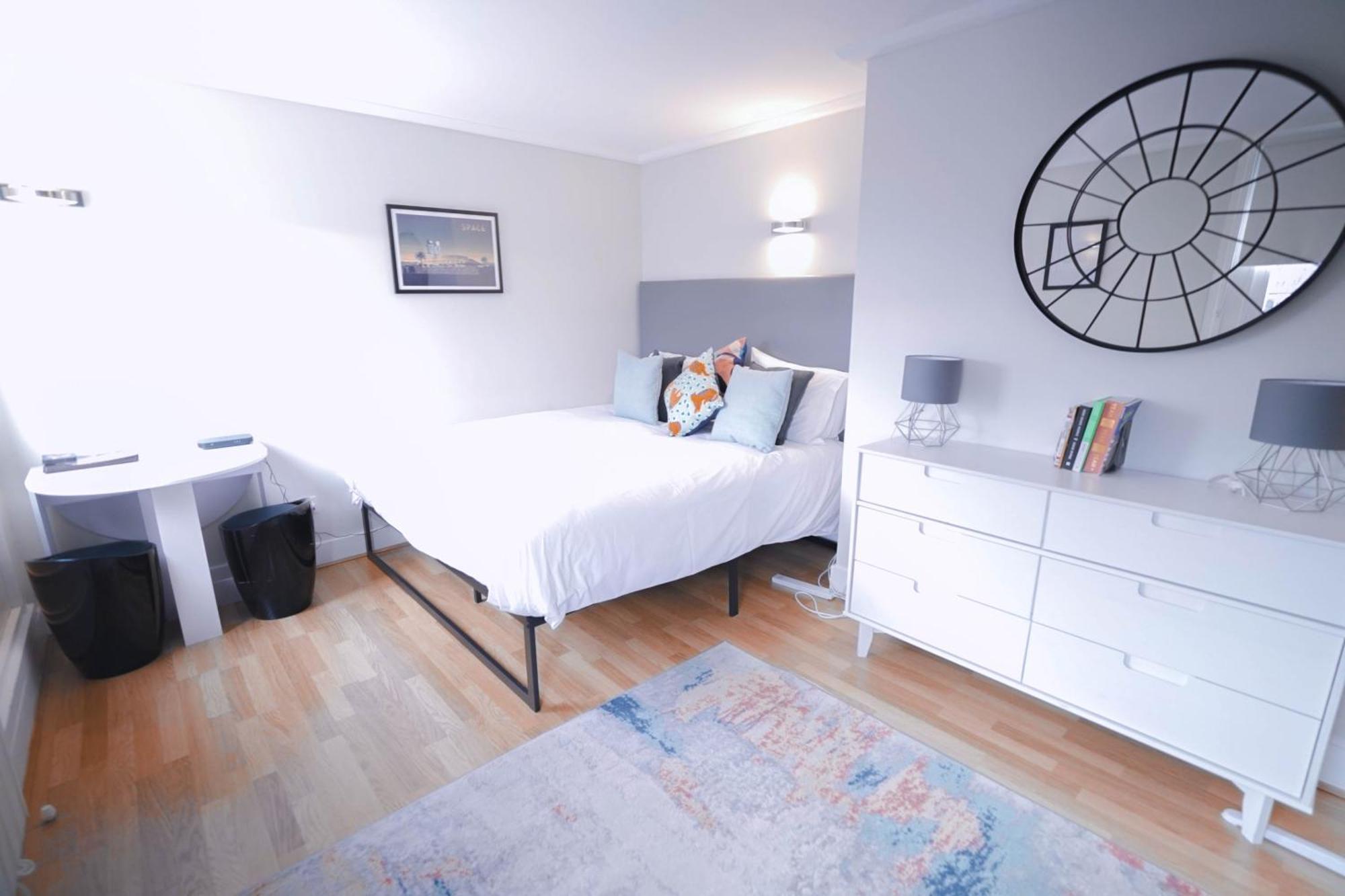 Camden Serviced Apartments By Globe Apartments London Bagian luar foto