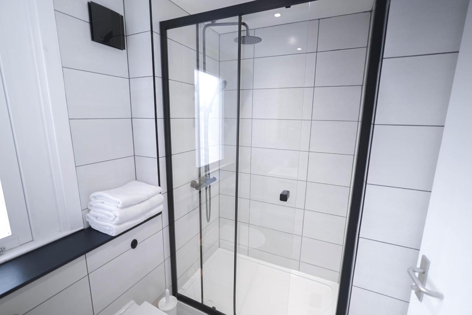 Camden Serviced Apartments By Globe Apartments London Bagian luar foto