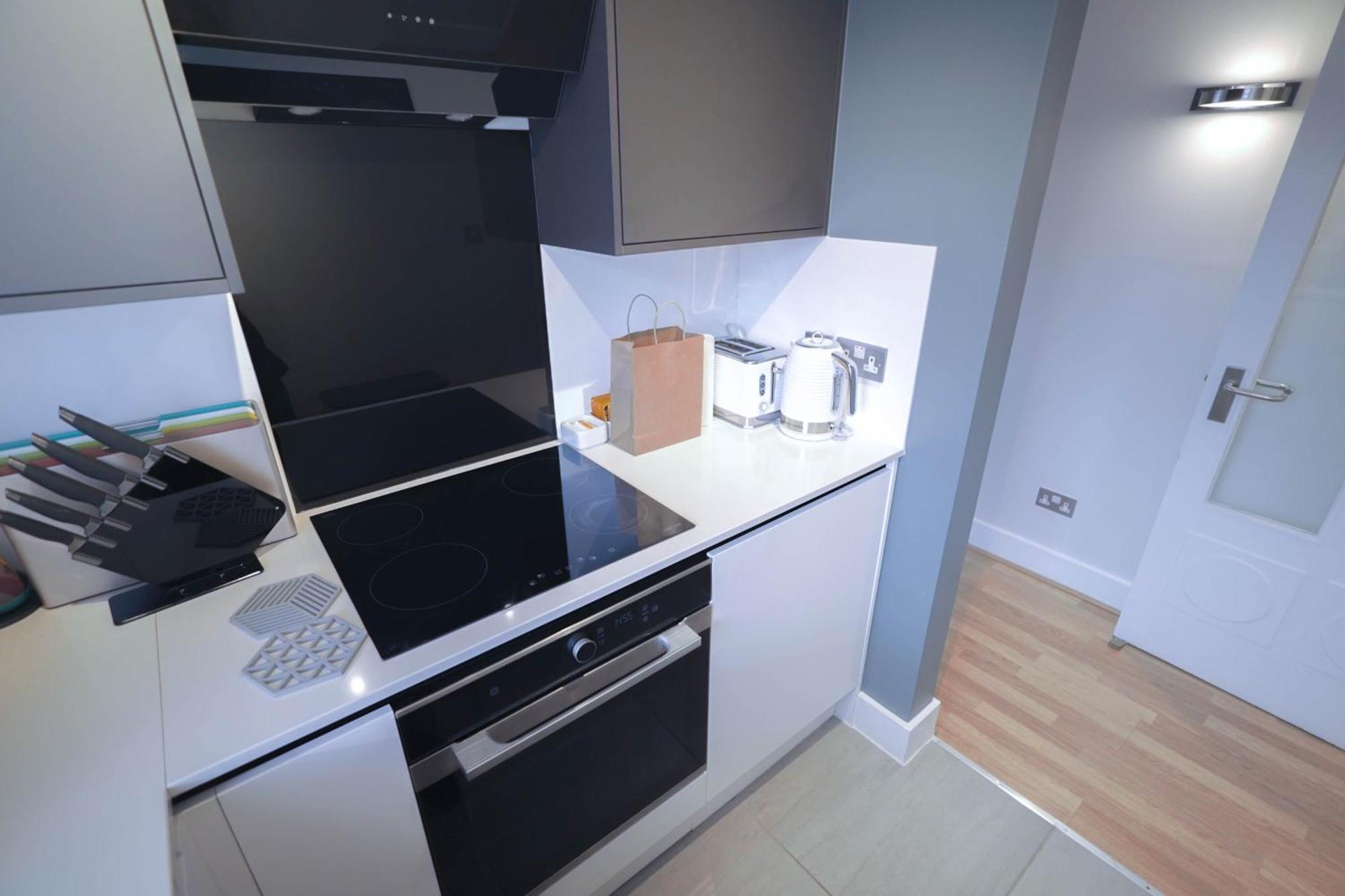 Camden Serviced Apartments By Globe Apartments London Bagian luar foto