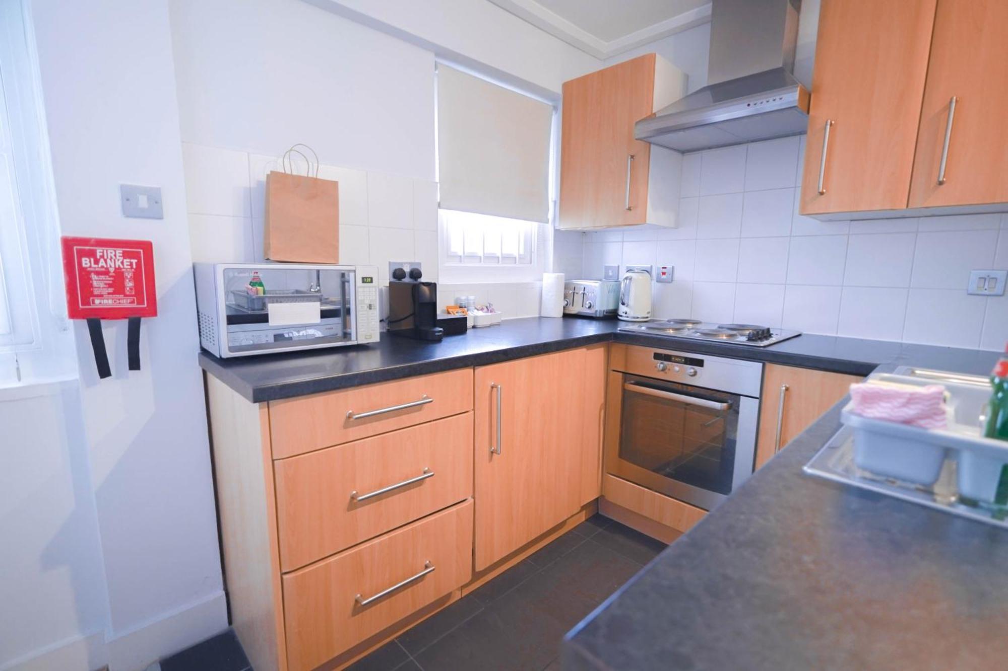 Camden Serviced Apartments By Globe Apartments London Bagian luar foto