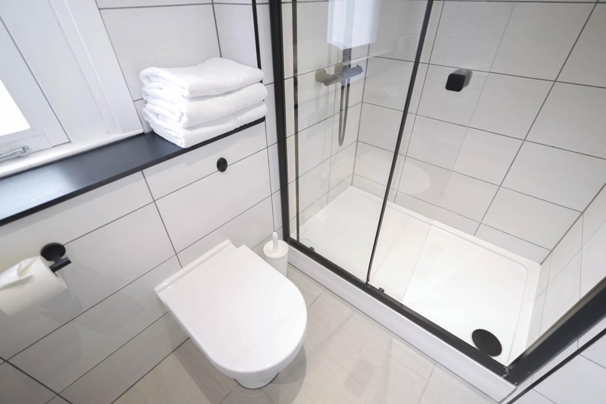 Camden Serviced Apartments By Globe Apartments London Bagian luar foto