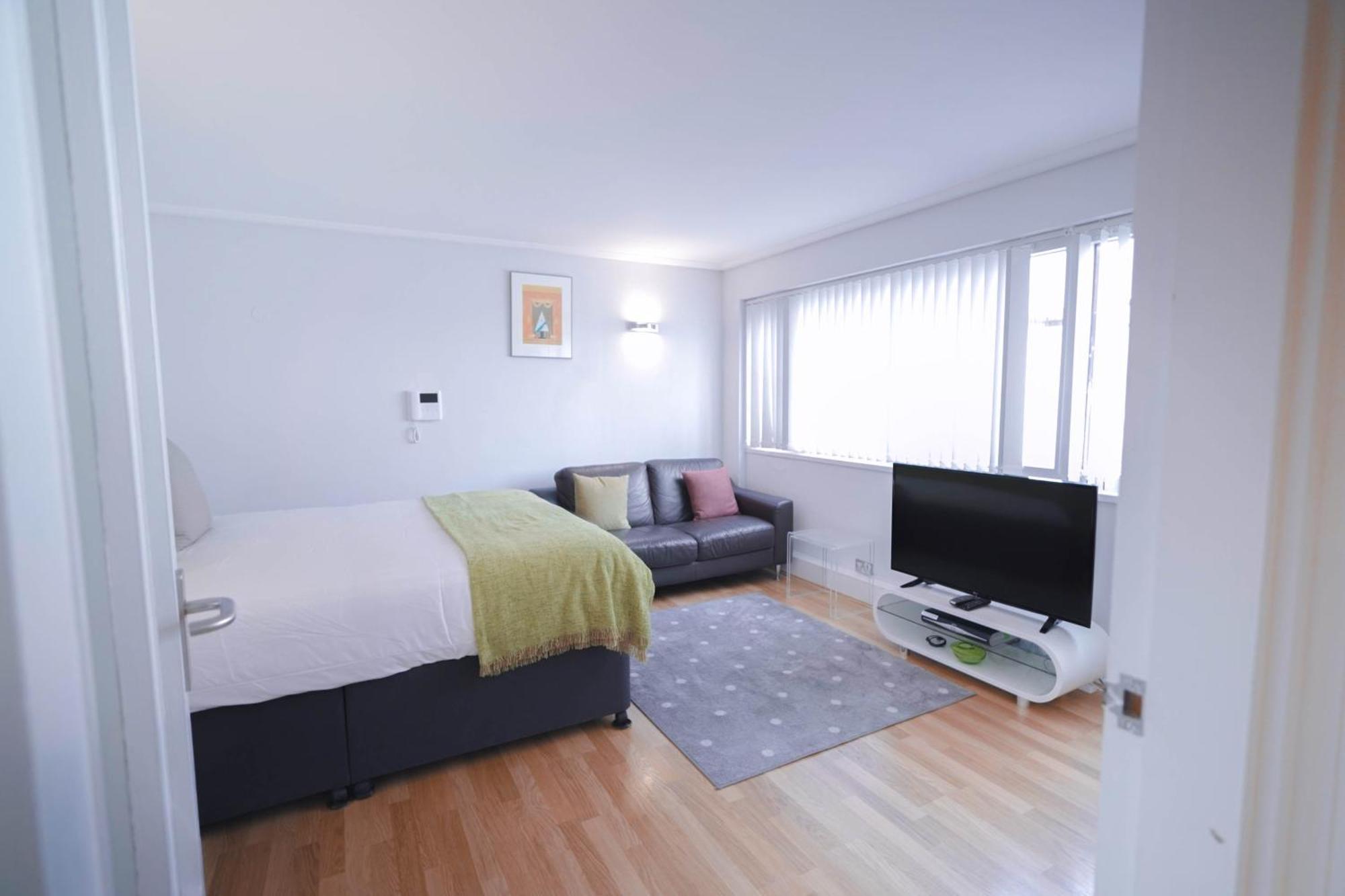 Camden Serviced Apartments By Globe Apartments London Bagian luar foto