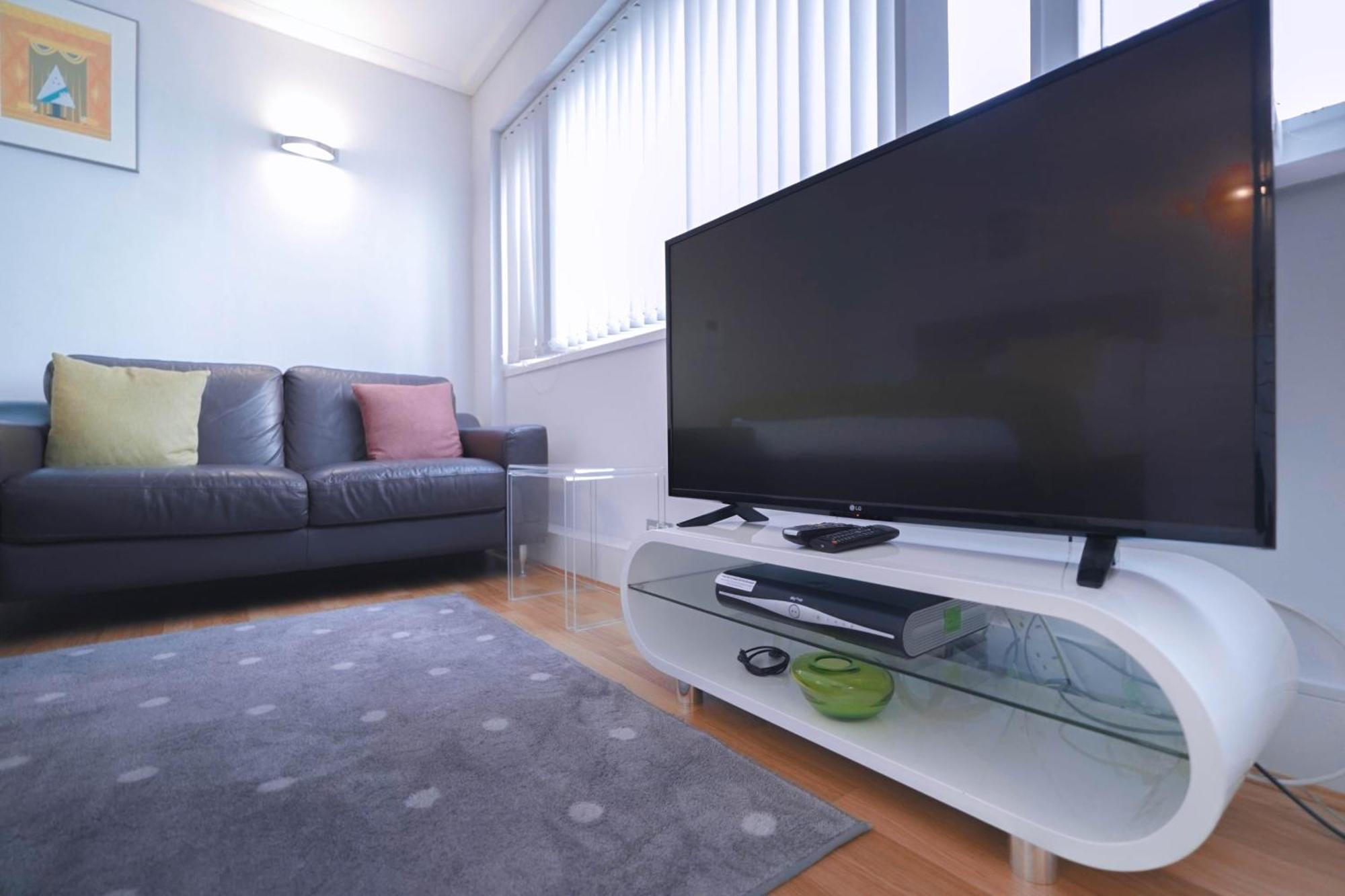 Camden Serviced Apartments By Globe Apartments London Bagian luar foto