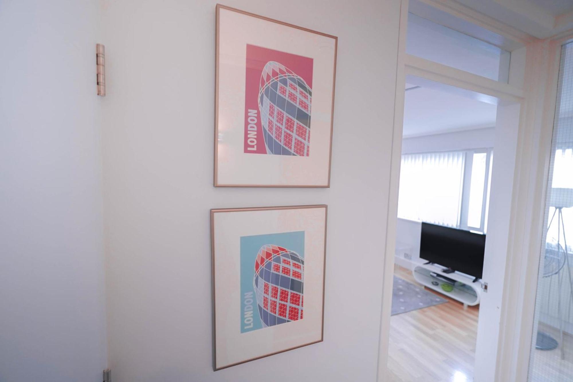 Camden Serviced Apartments By Globe Apartments London Bagian luar foto