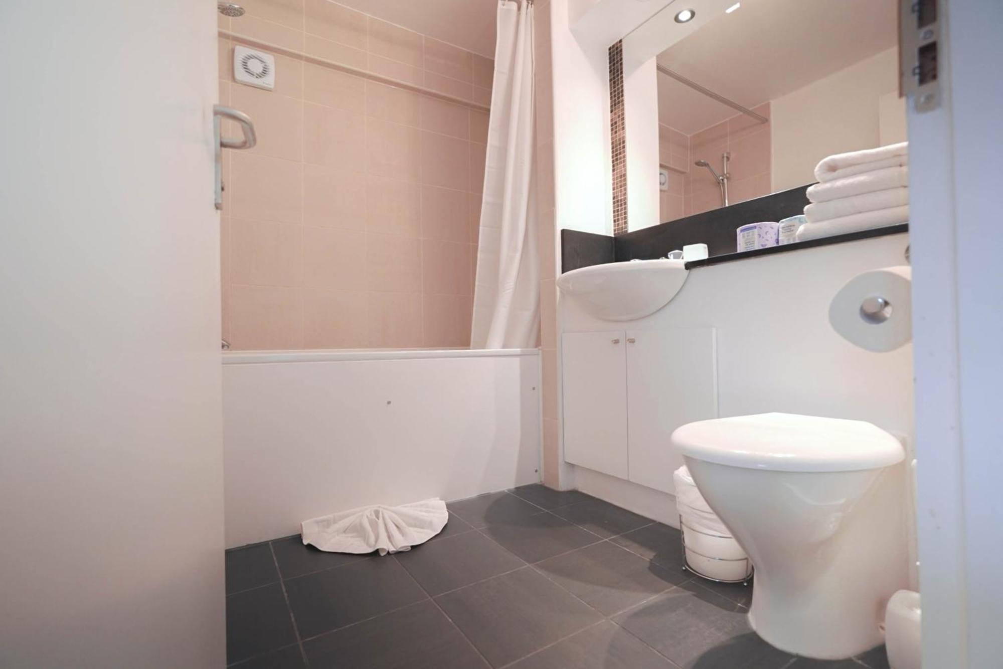 Camden Serviced Apartments By Globe Apartments London Bagian luar foto