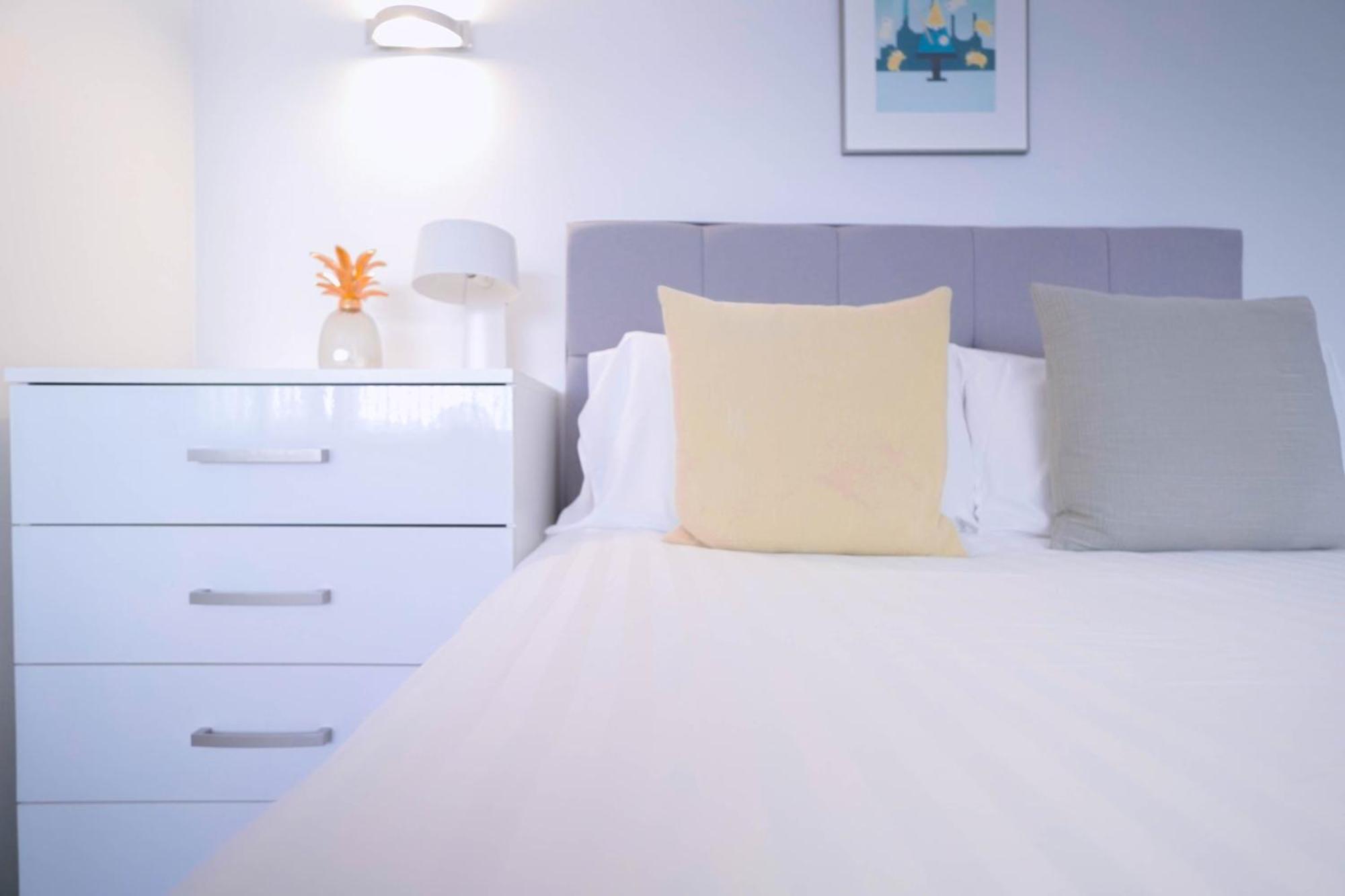 Camden Serviced Apartments By Globe Apartments London Bagian luar foto