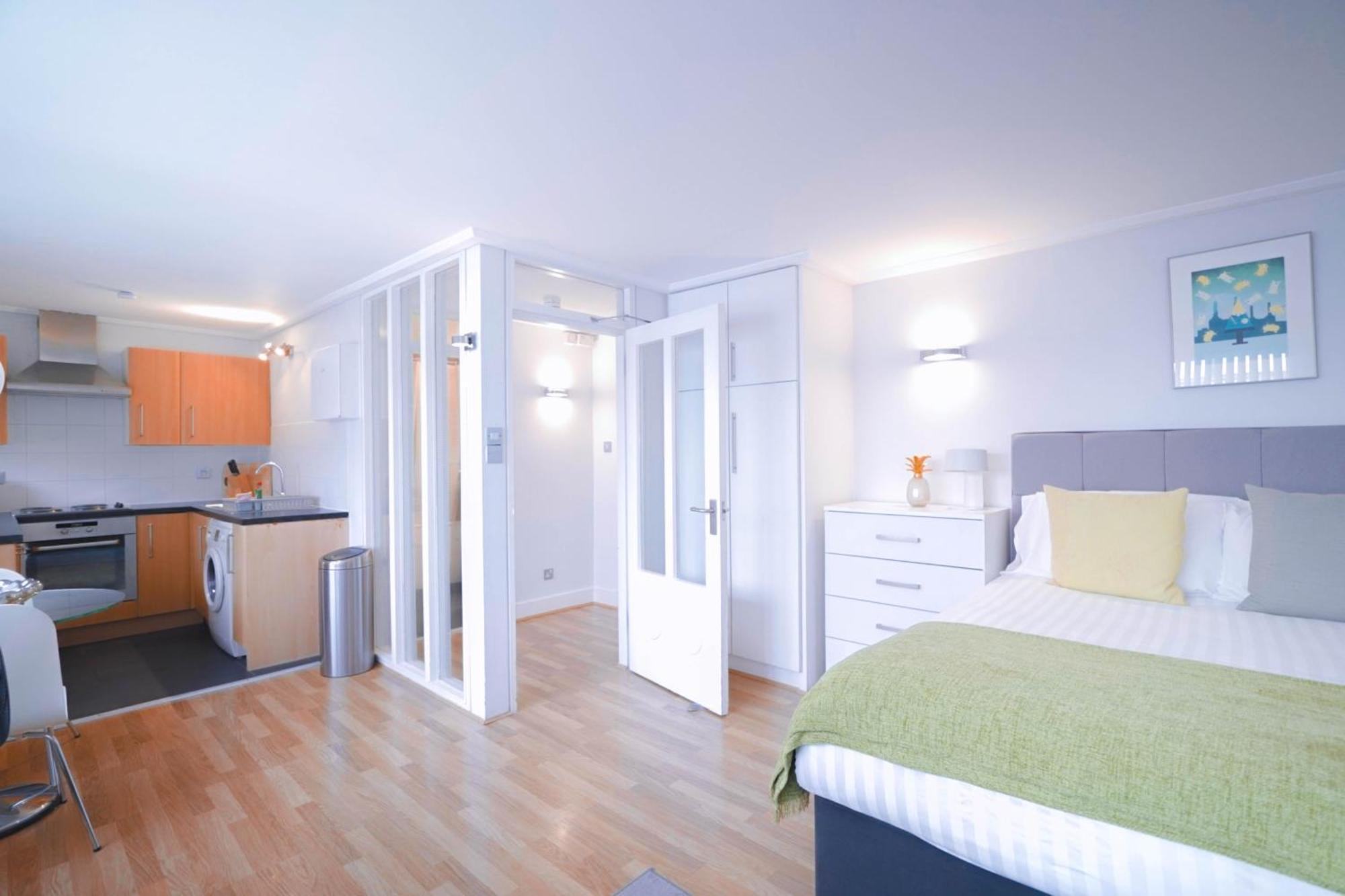 Camden Serviced Apartments By Globe Apartments London Bagian luar foto