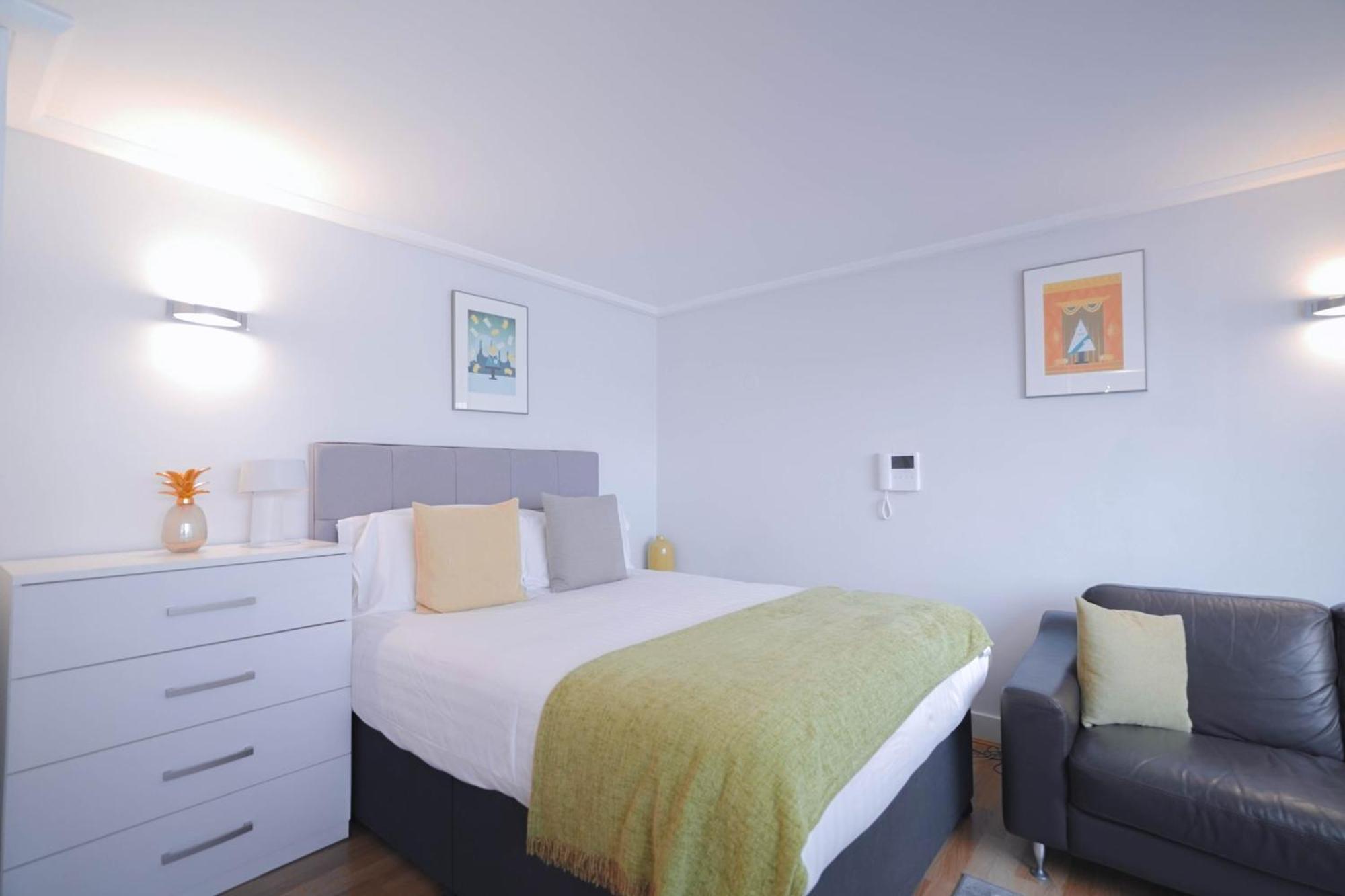 Camden Serviced Apartments By Globe Apartments London Bagian luar foto
