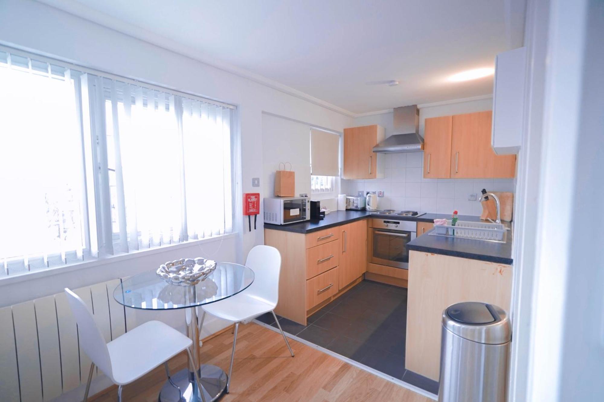 Camden Serviced Apartments By Globe Apartments London Bagian luar foto