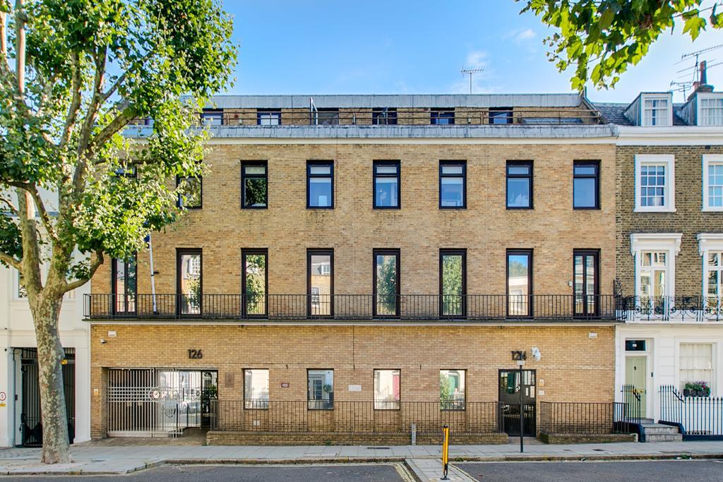 Camden Serviced Apartments By Globe Apartments London Bagian luar foto